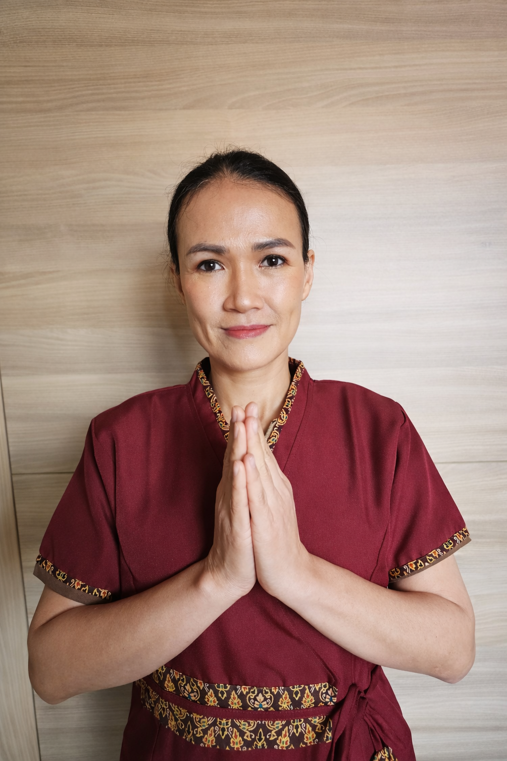 Khrueafa — thérapeute